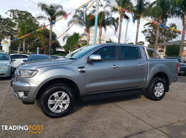 2020 FORD RANGER XLT PXMKIII2020 75MY UTILITY