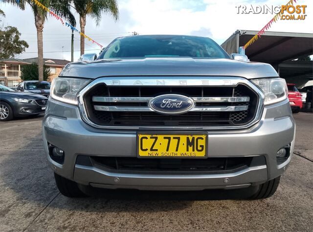 2020 FORD RANGER XLT PXMKIII2020 75MY UTILITY - photo 2 of 23
