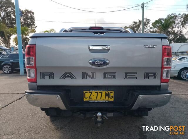 2020 FORD RANGER XLT PXMKIII2020 75MY UTILITY - photo 5 of 23