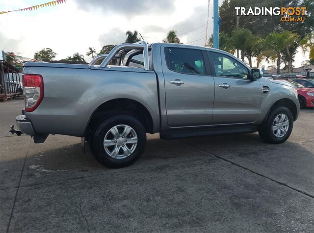2020 FORD RANGER XLT PXMKIII2020 75MY UTILITY - photo 4 of 23