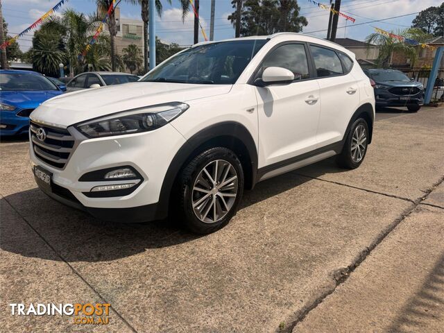 2017 HYUNDAI TUCSON ACTIVEX TLMY17 WAGON