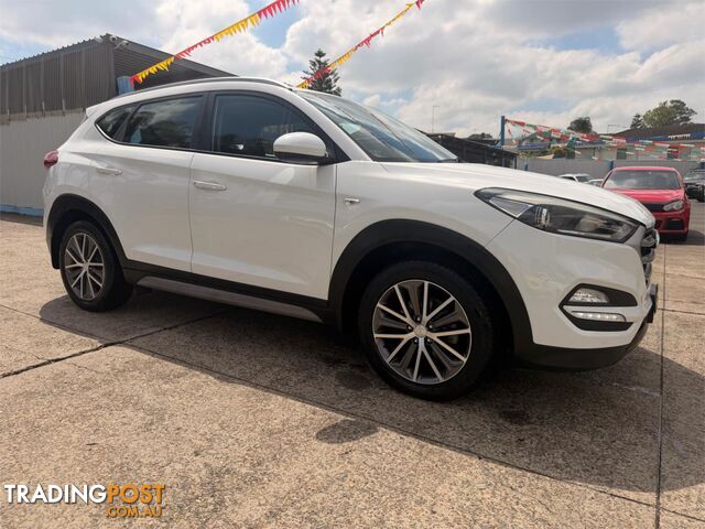 2017 HYUNDAI TUCSON ACTIVEX TLMY17 WAGON - photo 3 of 20