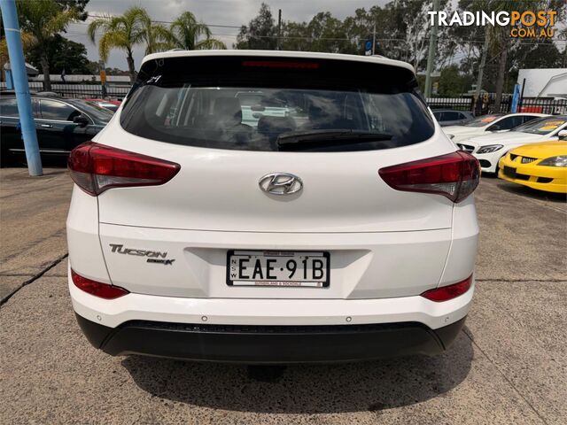 2017 HYUNDAI TUCSON ACTIVEX TLMY17 WAGON - photo 5 of 20