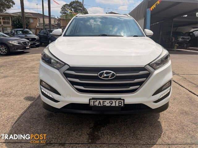 2017 HYUNDAI TUCSON ACTIVEX TLMY17 WAGON - photo 2 of 20