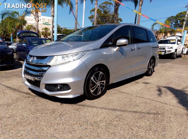 2014 HONDA ODYSSEY VTI L RCMY14 WAGON
