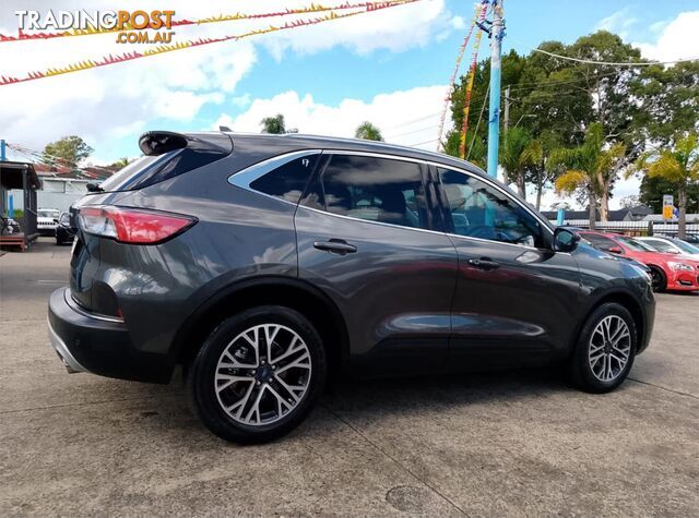 2020 FORD ESCAPE  ZH2021 25MY WAGON - photo 4 of 20