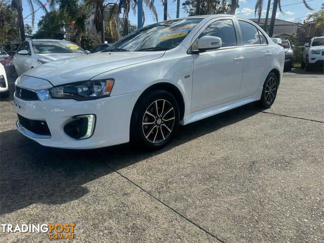 2015 MITSUBISHI LANCER ESSPORT CFMY16 SEDAN