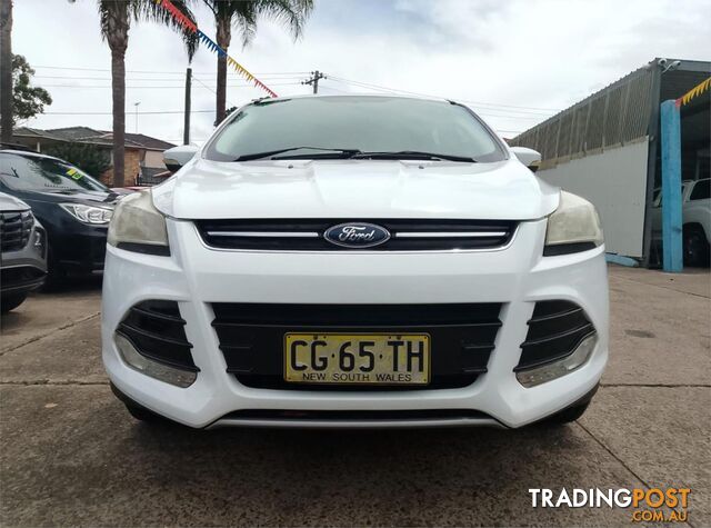 2014 FORD KUGA AMBIENTE TF WAGON - photo 2 of 19