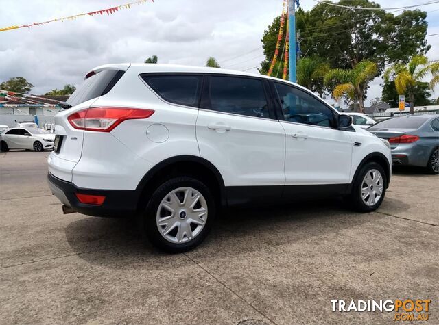 2014 FORD KUGA AMBIENTE TF WAGON - photo 4 of 19