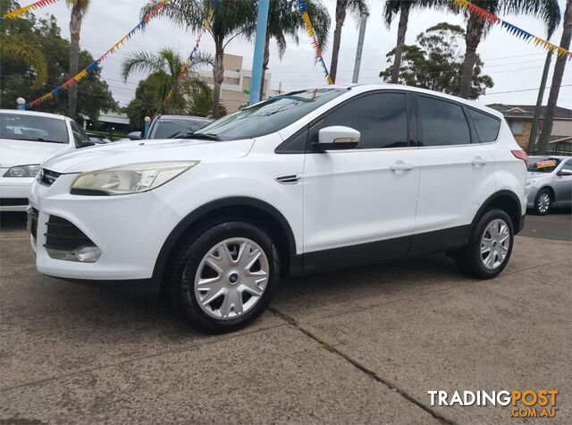 2014 FORD KUGA AMBIENTE TF WAGON