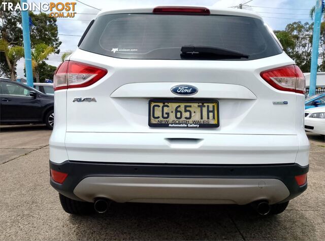 2014 FORD KUGA AMBIENTE TF WAGON - photo 5 of 19