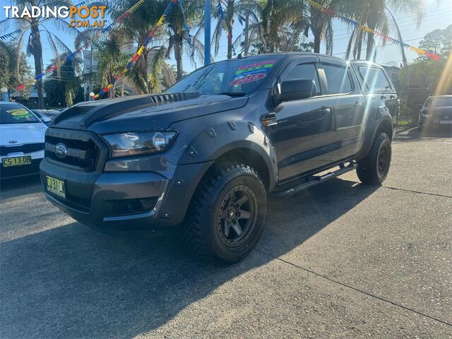 2016 FORD RANGER XL PXMKII UTILITY