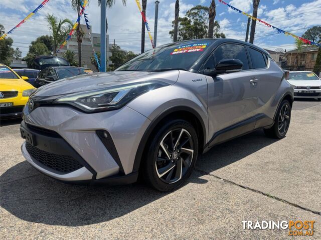 2019 TOYOTA C-HR KOBA NGX10R WAGON