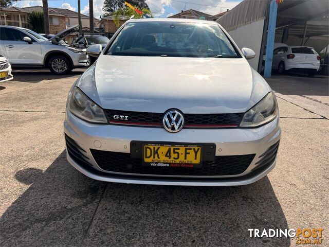 2015 VOLKSWAGEN GOLF GTI VIIMY15 HATCHBACK - photo 2 of 22