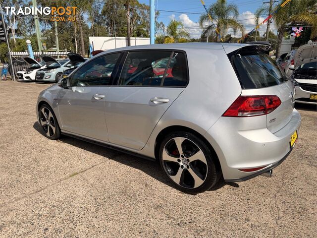 2015 VOLKSWAGEN GOLF GTI VIIMY15 HATCHBACK - photo 5 of 22