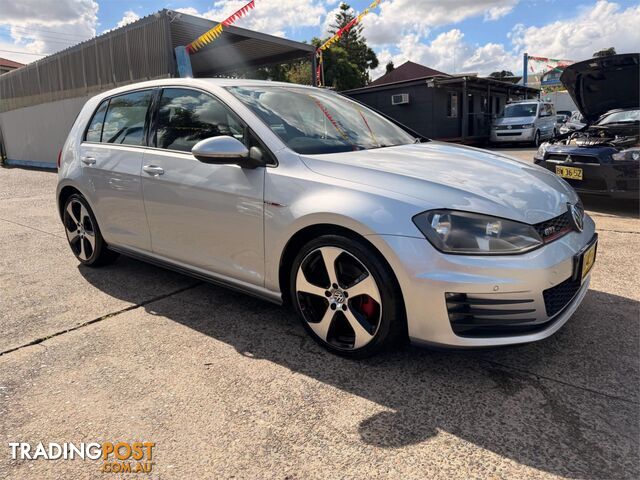 2015 VOLKSWAGEN GOLF GTI VIIMY15 HATCHBACK - photo 3 of 22