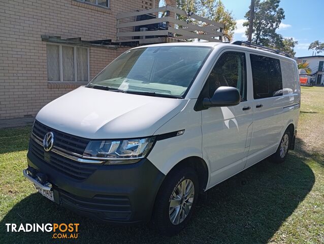 2021 Volkswagen Transporter Van Automatic
