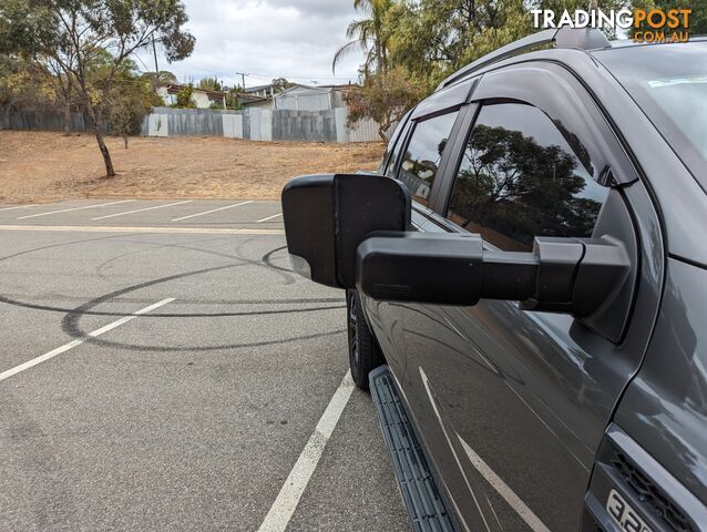 2018 Ford Ranger PX MKIII MY19 WILDTRAK UTE Automatic