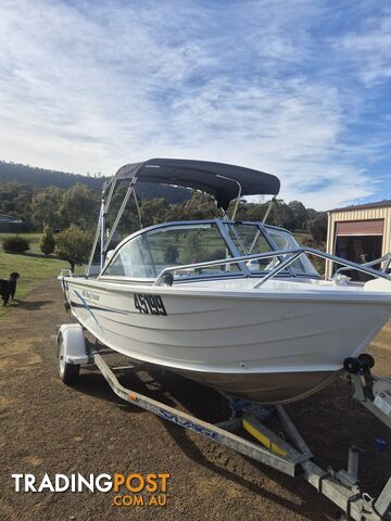 Savage 435 bay runner