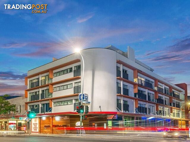 2 Berwick Street FORTITUDE VALLEY QLD 4006