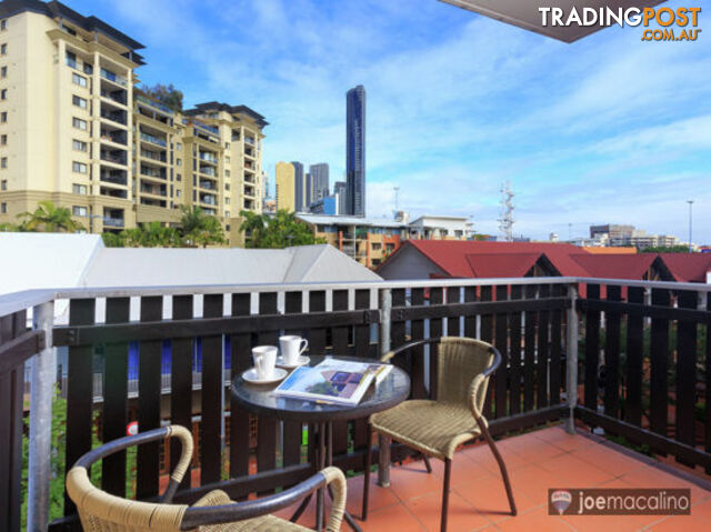 410/455 Brunswick Street FORTITUDE VALLEY QLD 4006