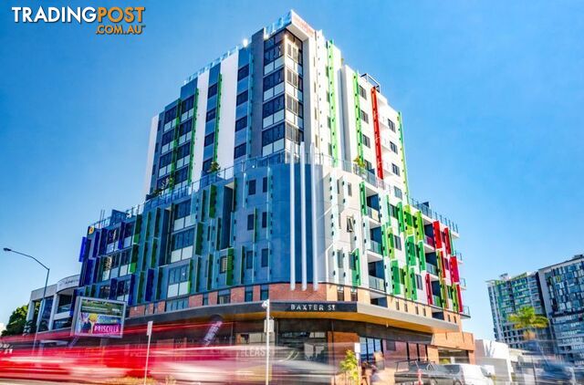 L8/398 St Pauls Tce FORTITUDE VALLEY QLD 4006