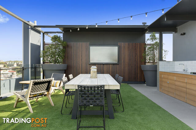 L8/398 St Pauls Tce FORTITUDE VALLEY QLD 4006