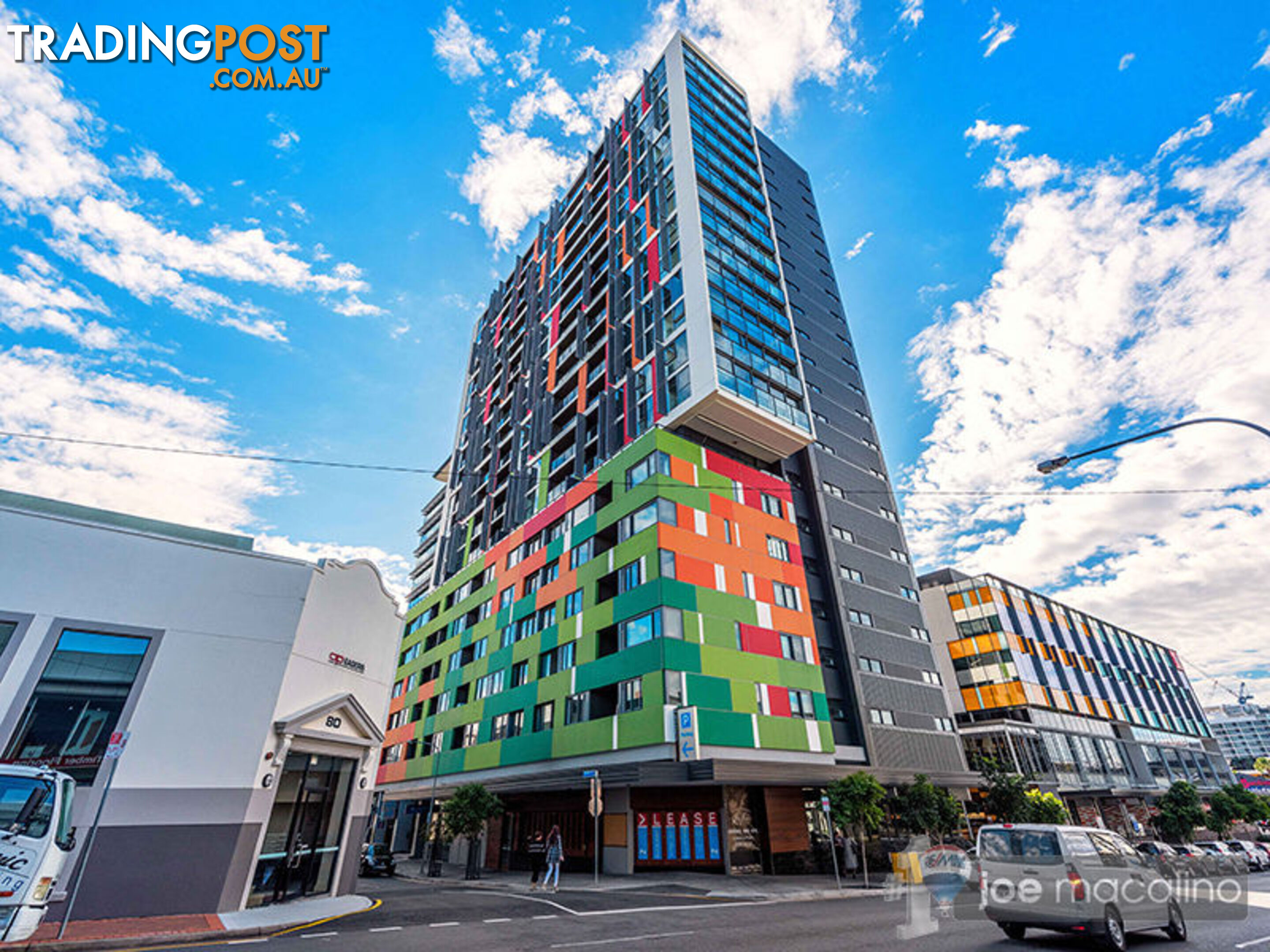 L4/25 Connor St FORTITUDE VALLEY QLD 4006