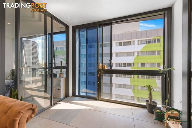 1204/275 Wickham Street FORTITUDE VALLEY QLD 4006