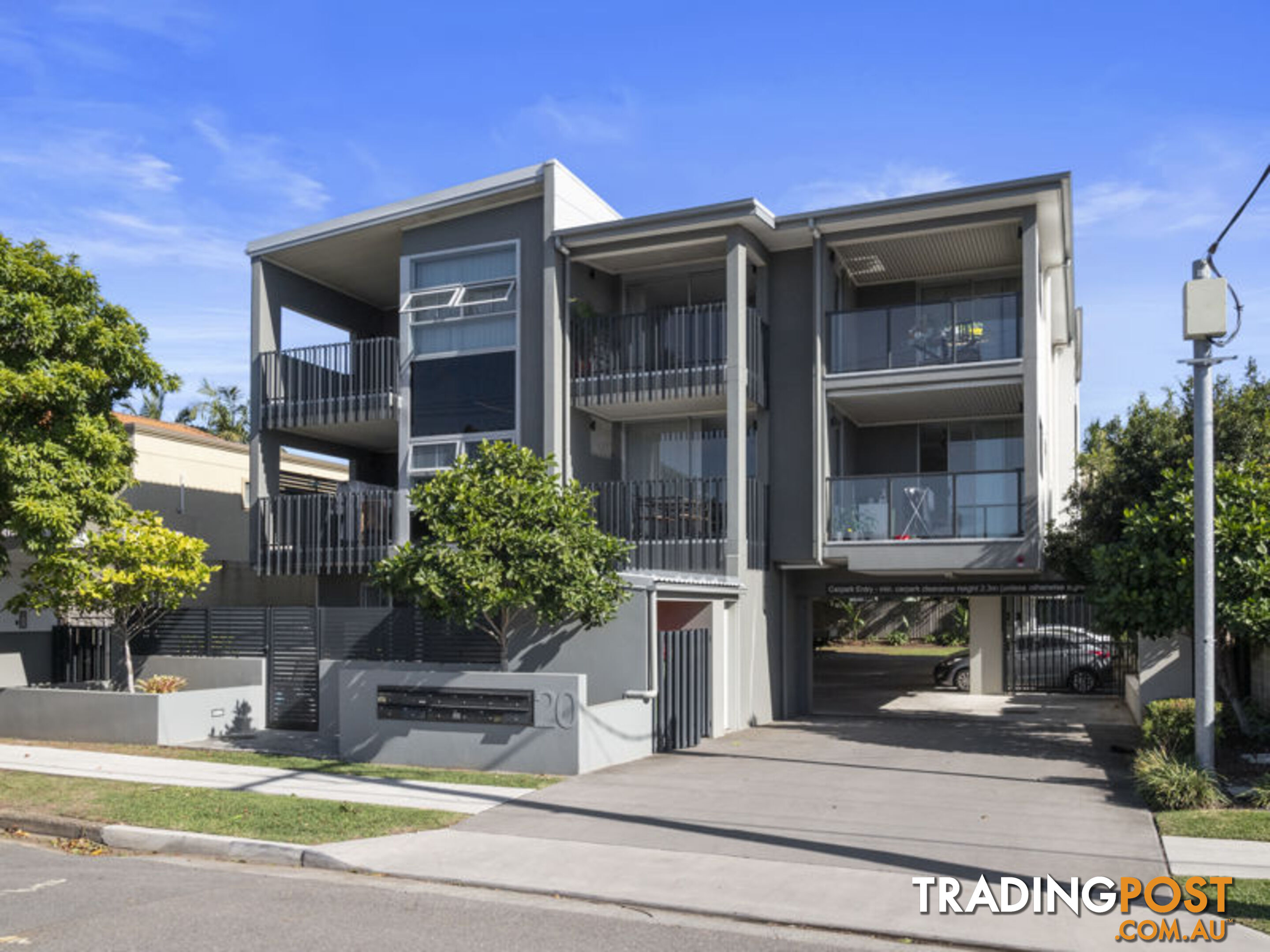 202/20 Mordant St ASCOT QLD 4007