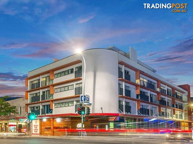 18/2 Berwick Street FORTITUDE VALLEY QLD 4006