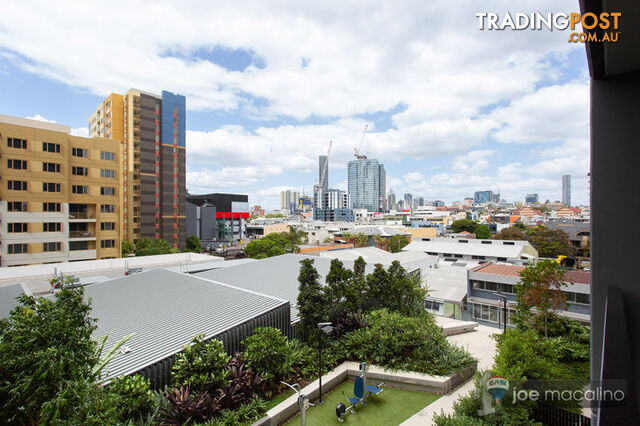 410/11 Carriage Street BOWEN HILLS QLD 4006