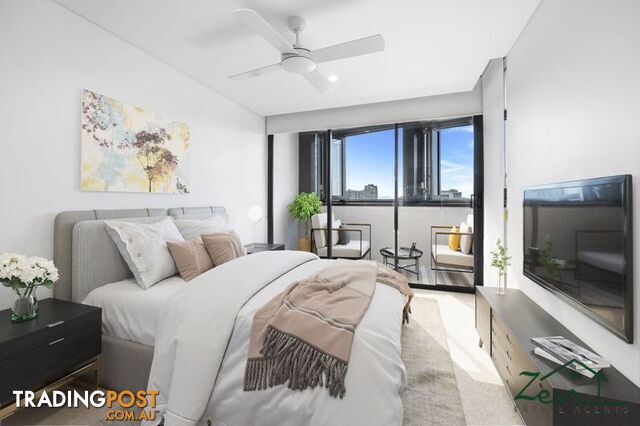 1208/275 Wickham Street FORTITUDE VALLEY QLD 4006