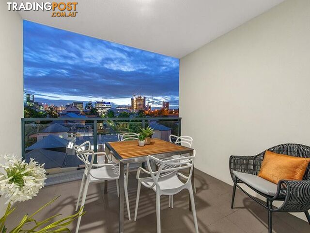 601/56 Prospect St FORTITUDE VALLEY QLD 4006