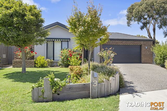 3 Goodenia Place INVERLOCH VIC 3996