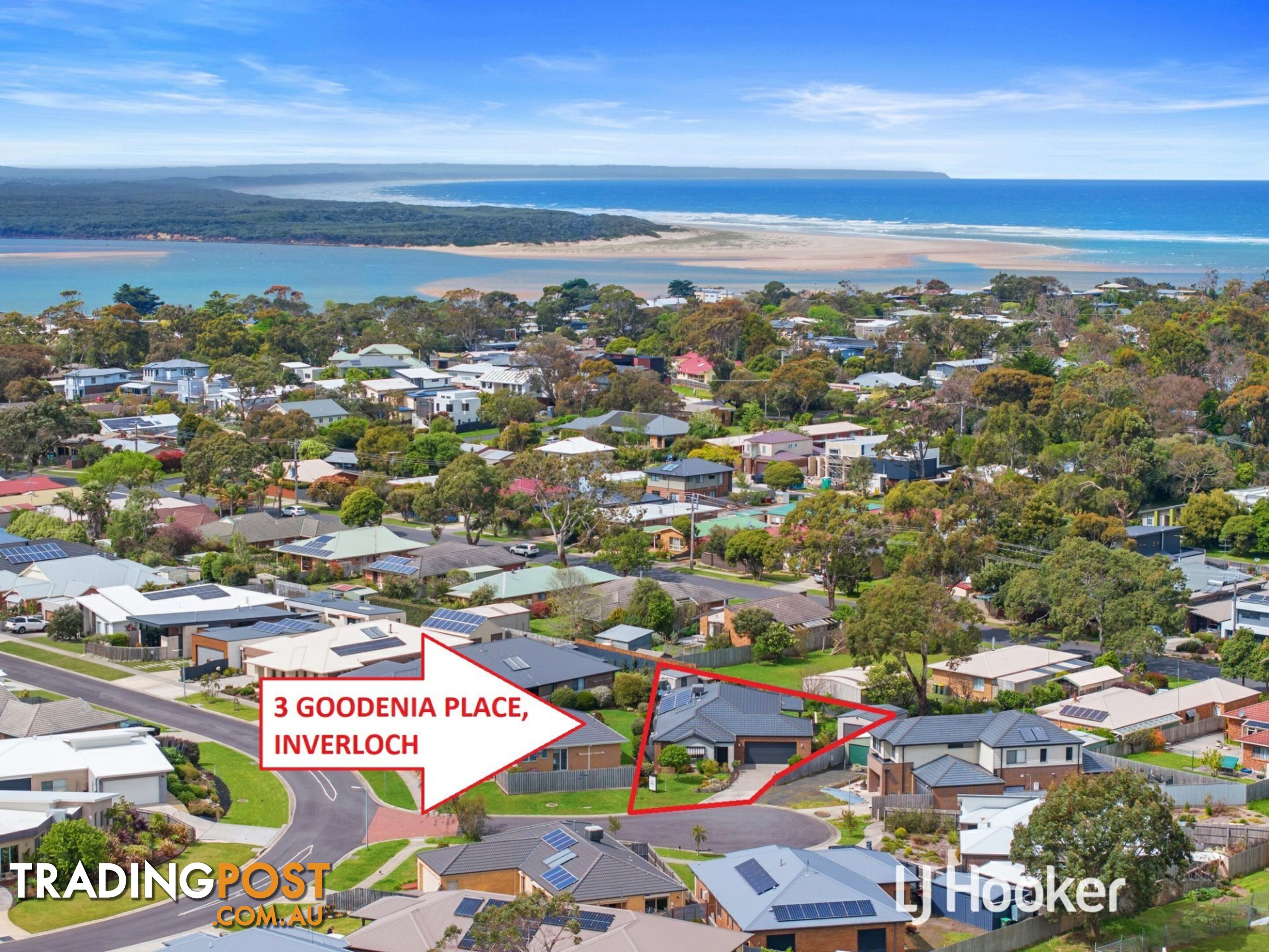 3 Goodenia Place INVERLOCH VIC 3996