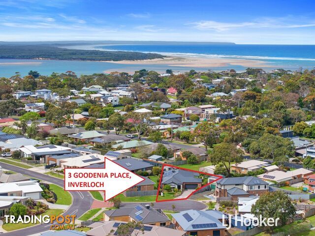 3 Goodenia Place INVERLOCH VIC 3996