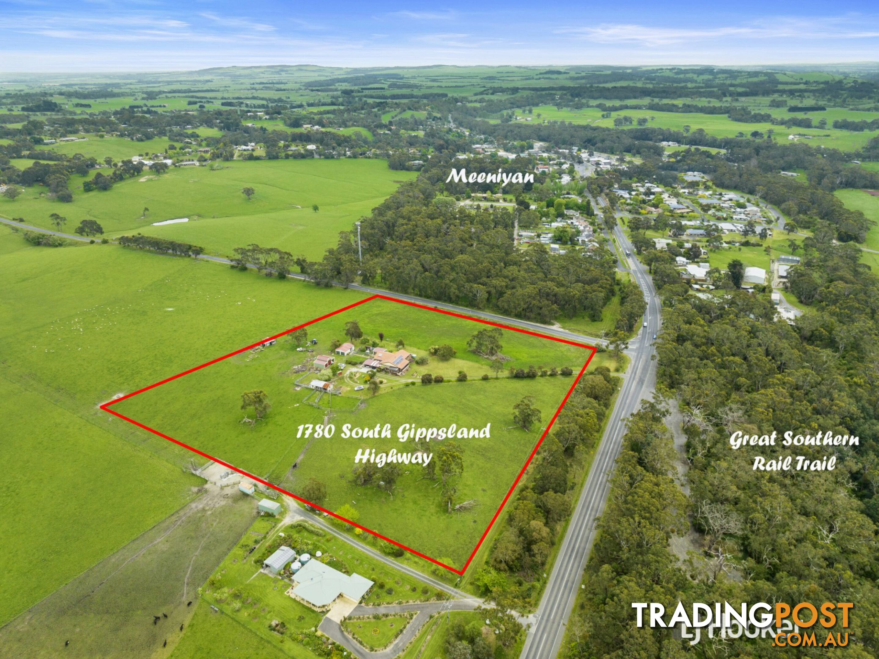 1780 South Gippsland Highway MEENIYAN VIC 3956