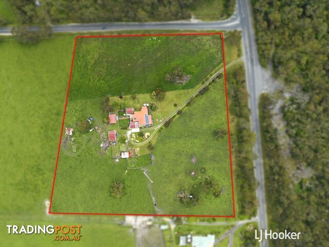 1780 South Gippsland Highway MEENIYAN VIC 3956