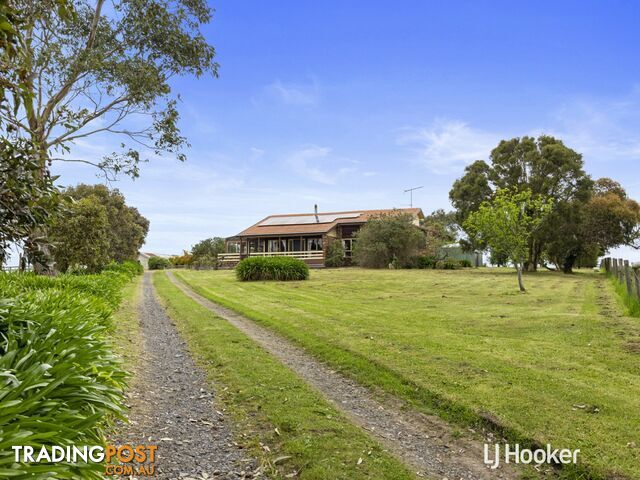 1780 South Gippsland Highway MEENIYAN VIC 3956