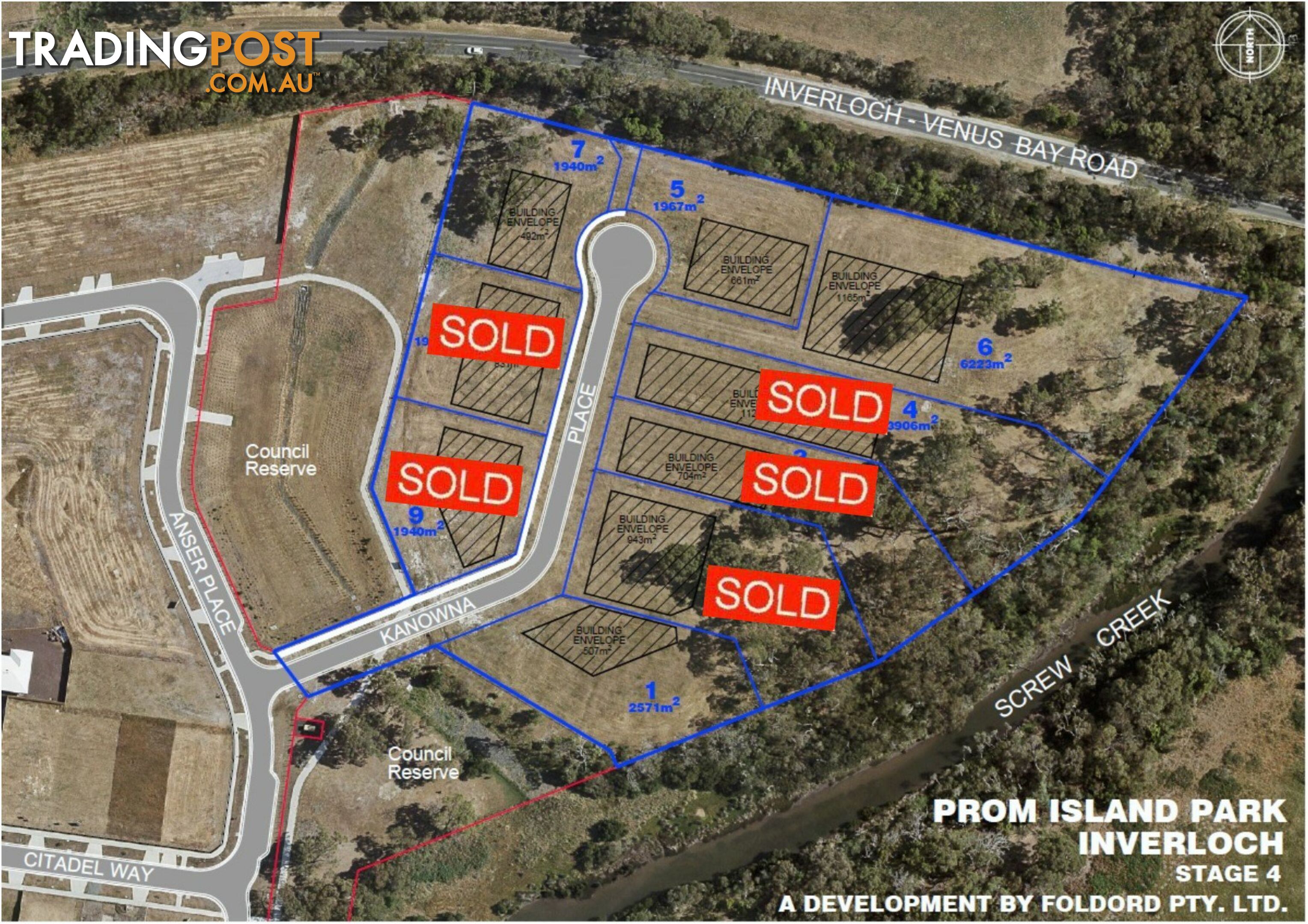 Lot 7 Kanowna Place INVERLOCH VIC 3996