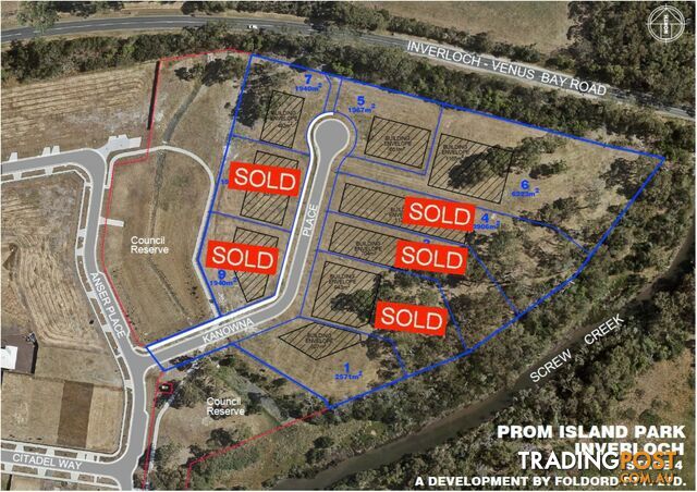 Lot 7 Kanowna Place INVERLOCH VIC 3996