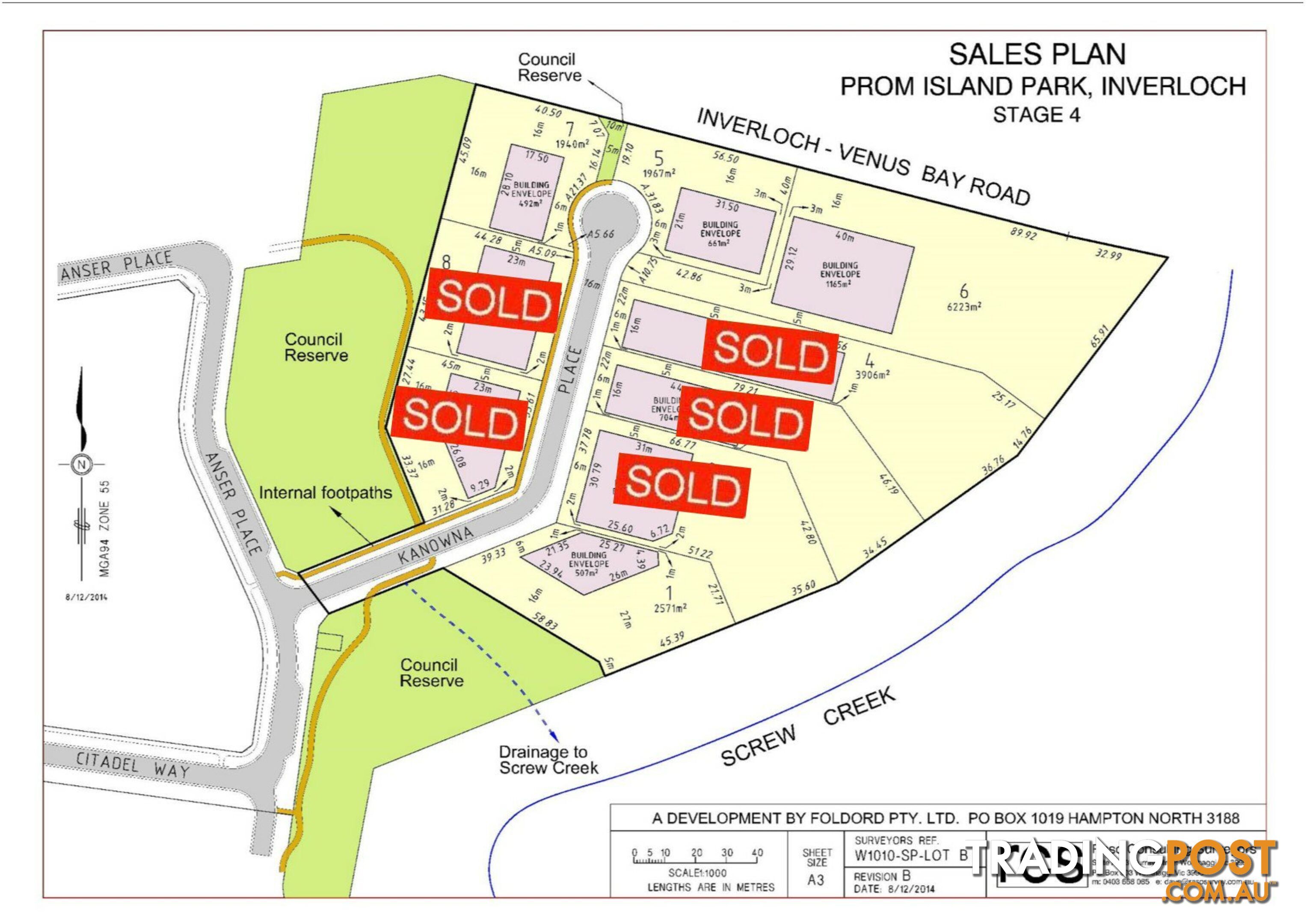 Lot 7 Kanowna Place INVERLOCH VIC 3996