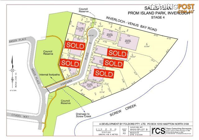 Lot 7 Kanowna Place INVERLOCH VIC 3996