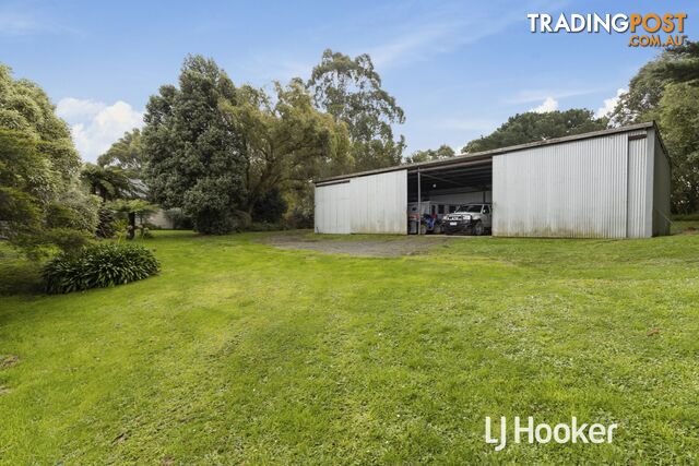 1485 Loch-Wonthaggi Road GLEN ALVIE VIC 3979