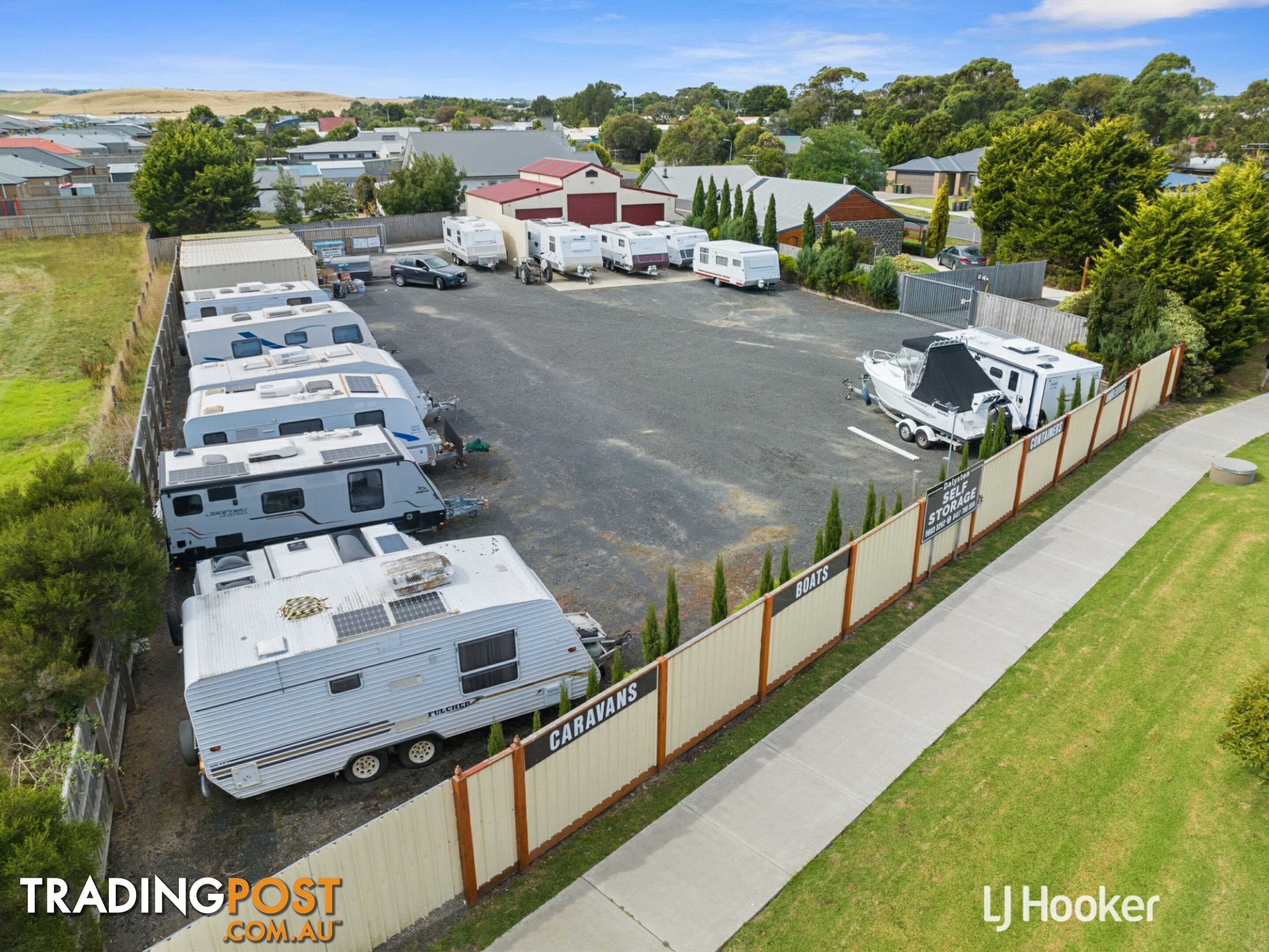 4169 - 417 Bass Highway DALYSTON VIC 3992