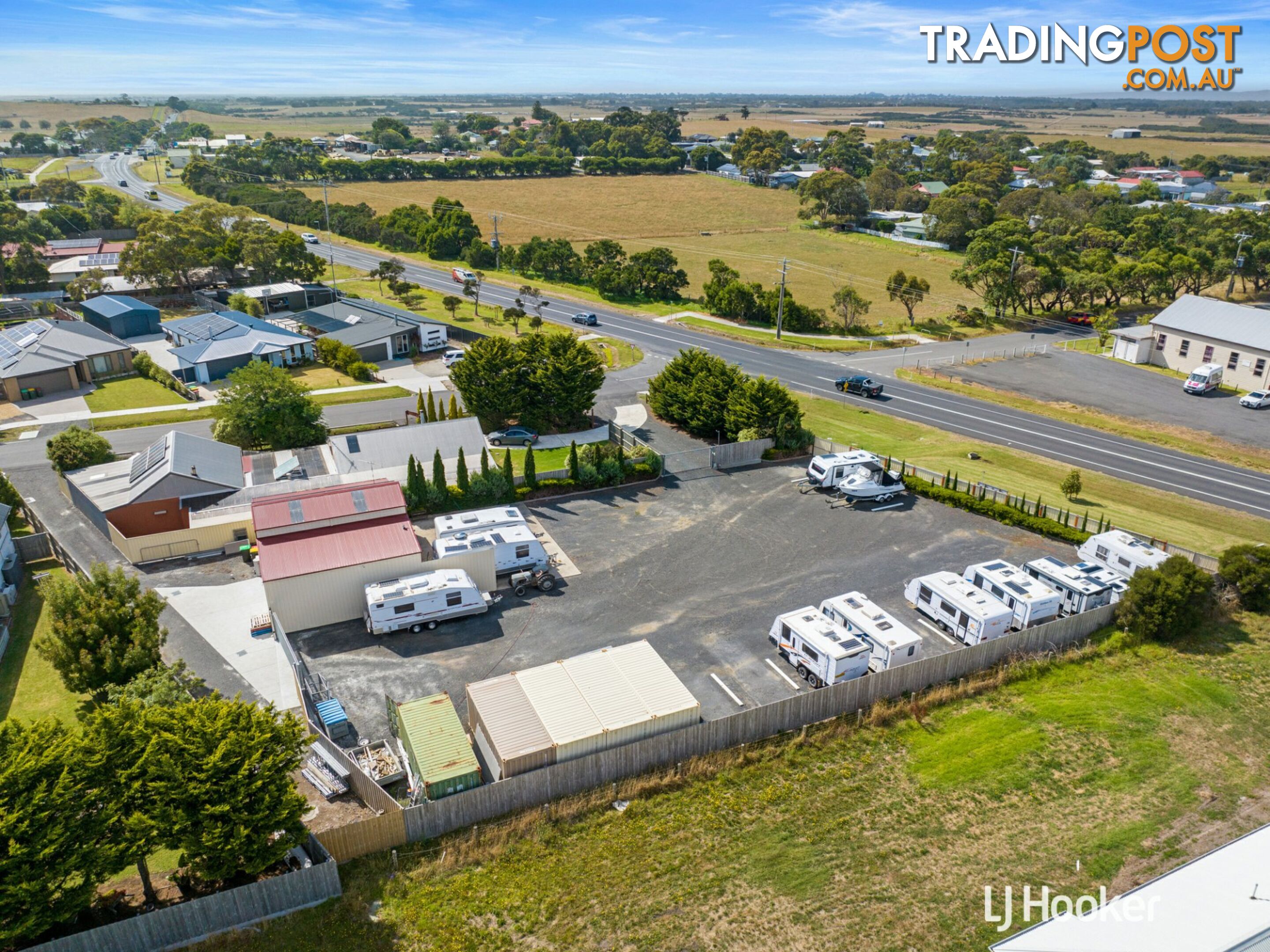 4169 - 417 Bass Highway DALYSTON VIC 3992