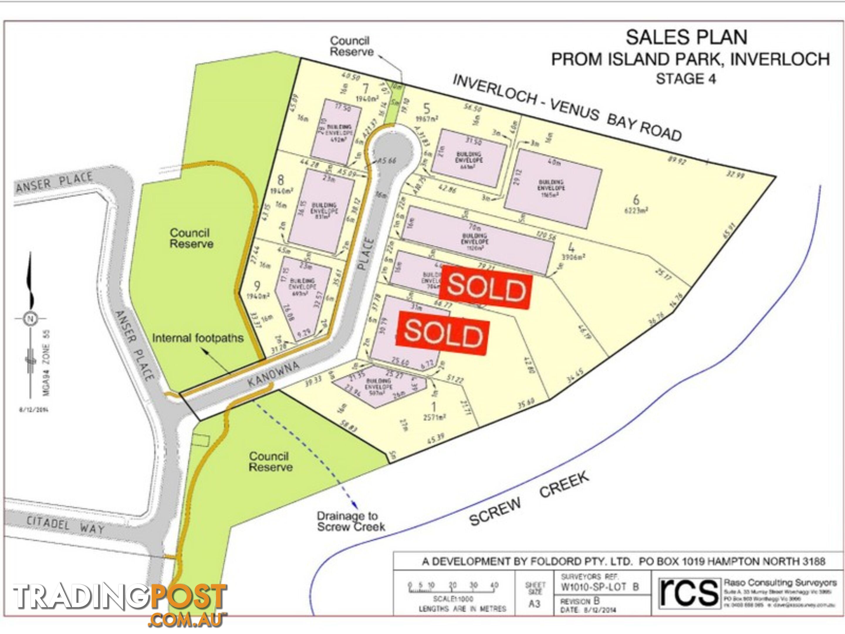 Lot 4 Kanowna Place INVERLOCH VIC 3996