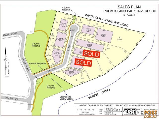 Lot 4 Kanowna Place INVERLOCH VIC 3996