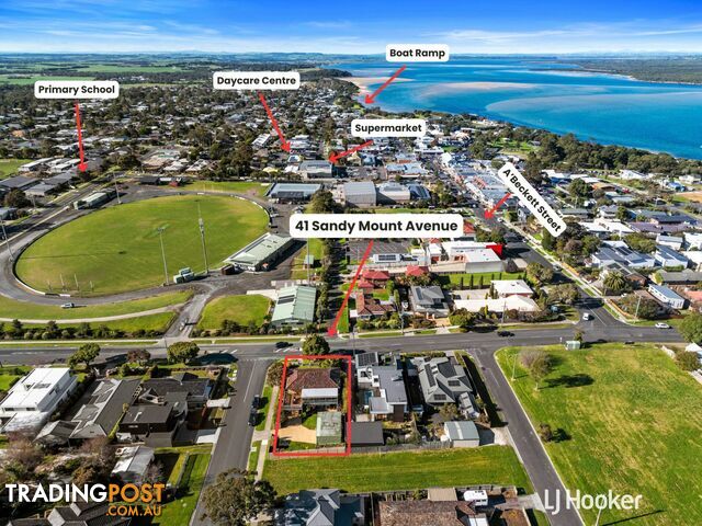 41 Sandy Mount Avenue INVERLOCH VIC 3996